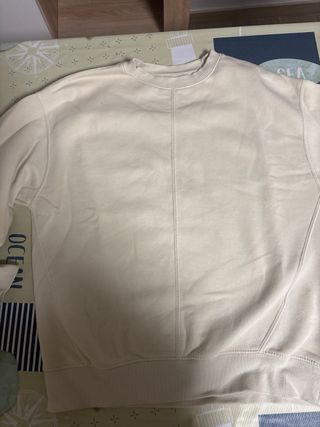 Lote 2 sudaderas Zara niña T.11-12