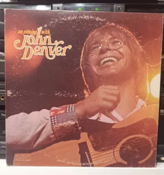 Vinilo An Evening With John Denver.