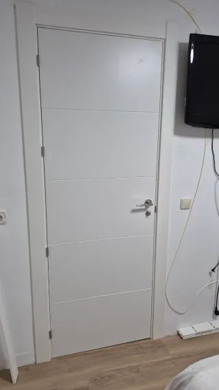 Montador parquet y carpintería