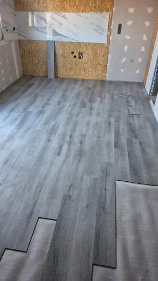 Montador parquet y carpintería