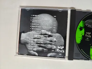 CD Ultramagnetic MC's - The four horsemen