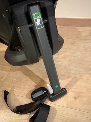 Silla coche BeSafe iZi Plus Grupo 0/1/2