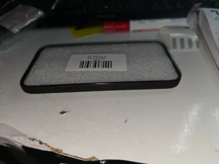 Funda iPhone 16 Diseño Abstracto Verde