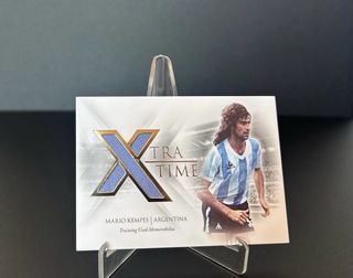 Kempes patch 1974 usado en juego