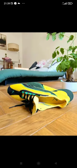 Zapatillas Puma H Street