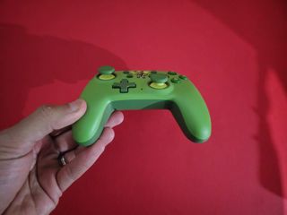 Mando Mini Zelda Nintendo Switch