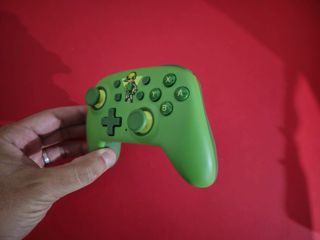 Mando Mini Zelda Nintendo Switch