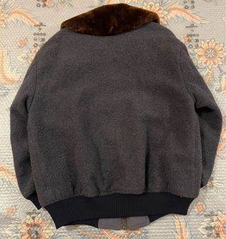 Divisa da montagna Pilota Aeronautica Militare 60'