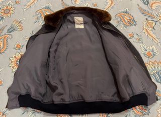 Divisa da montagna Pilota Aeronautica Militare 60'