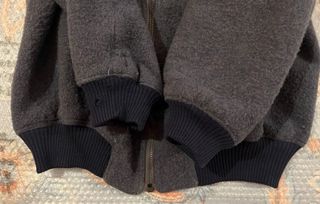 Divisa da montagna Pilota Aeronautica Militare 60'