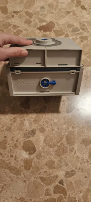 Mini estación de policía Playmobil