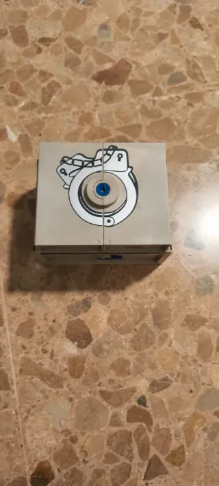 Mini estación de policía Playmobil