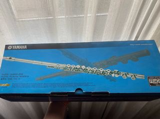 Flauta Travesera Yamaha YFL-281