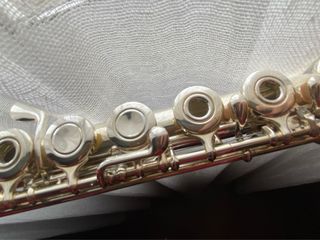 Flauta Travesera Yamaha YFL-281