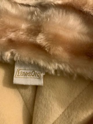 Coperta Linea Oro Beige Oro