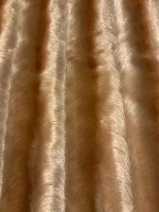 Coperta Linea Oro Beige Oro