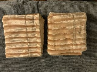 Coperta Linea Oro Beige Oro