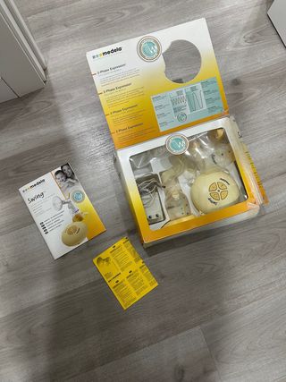 Sacaleches Medela Swing