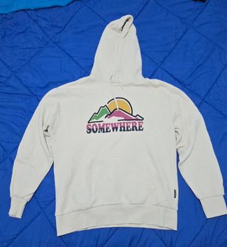 Sudadera Springfield Talla M