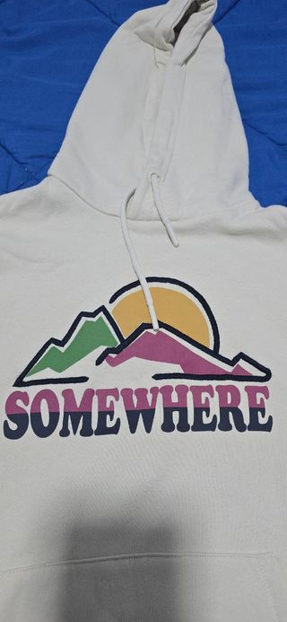 Sudadera Springfield Talla M