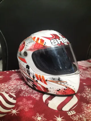 Miniatura de Casco Integral SHIRO