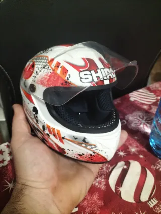 Miniatura de Casco Integral SHIRO
