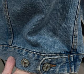 Giacca Jeans Alcott Taglia M