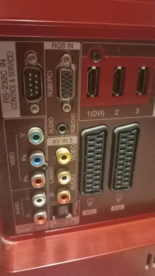 Televisor LG 32LG6000 1080p + TDT