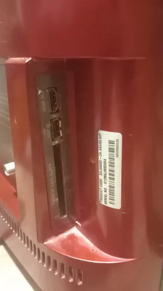 Televisor LG 32LG6000 1080p + TDT