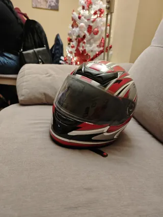 Casco G-MAX SPEED Talla XS ECE R22-05