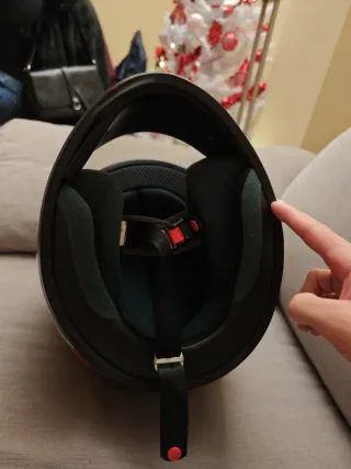 Casco G-MAX SPEED Talla XS ECE R22-05