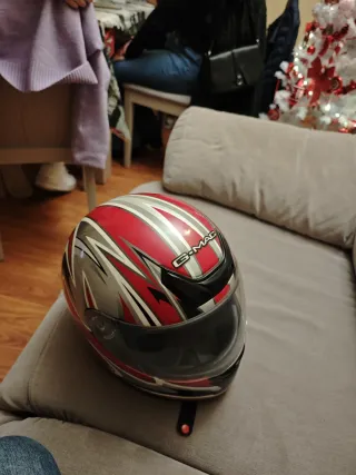 Casco G-MAX SPEED Talla XS ECE R22-05