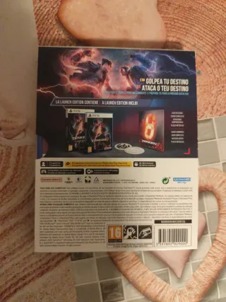 Tekken 8 PS5 Launch Edition