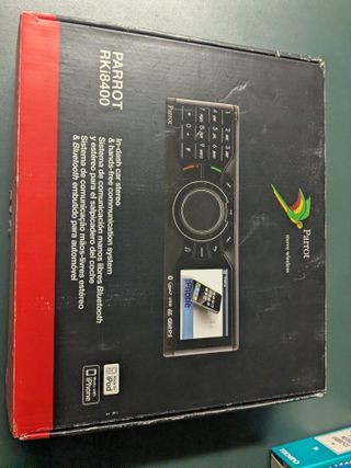 Parrot RKi8400 Manos Libres Coche