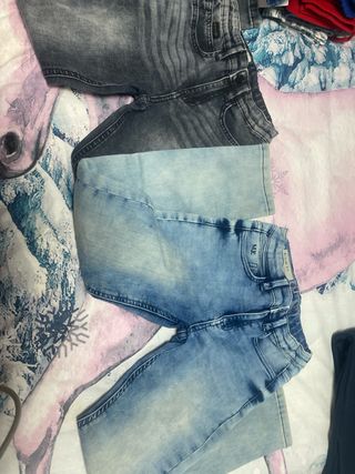 Vaqueros Mayoral niño 7 años