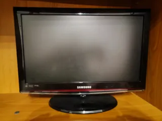 Televisore Samsung 19 Nero