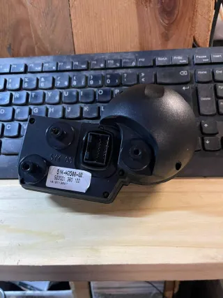 Marcador Yamaha MT-03 660