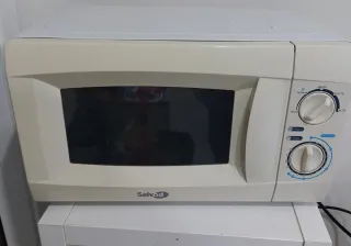 Microondas Saivod Blanco