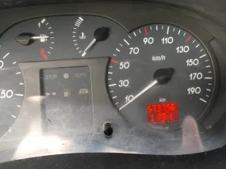 Furgón carrozado caja grande