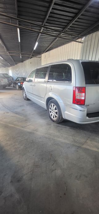Chrysler Grand Voyager 2010