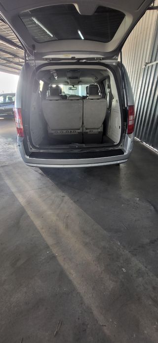 Chrysler Grand Voyager 2010