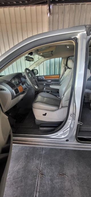 Chrysler Grand Voyager 2010