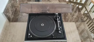 Tocadiscos Dual 626 Direct Drive