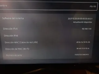 Consola PS5 Slim Blanca + Accesorios