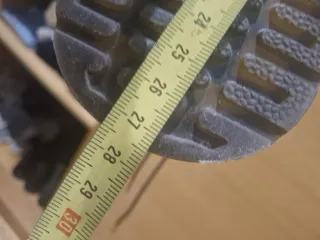 Botas Dr. Martens Granates Talla 39