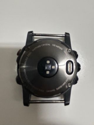 Garmin Fénix 5X + 5 correas+protec corona y pantal