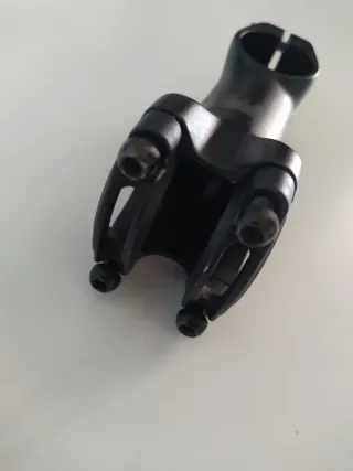 Potencia para bicicleta btwin