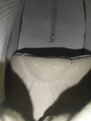 Zapatos Bershka Hombre Talla 43"chucky Style"