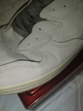 Zapatos Bershka Hombre Talla 43"chucky Style"