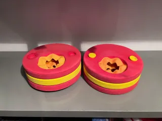 Chaleco flotador Nabaiji + manguitos corcho